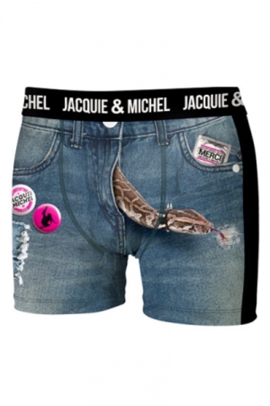 Boxer Tentation - J&M Jacquie & Michel - 1 Boxer Tentation - J&M Jacquie & Michel - 1