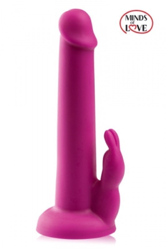 Godemichet Rabbit silicone Godemichet Rabbit silicone