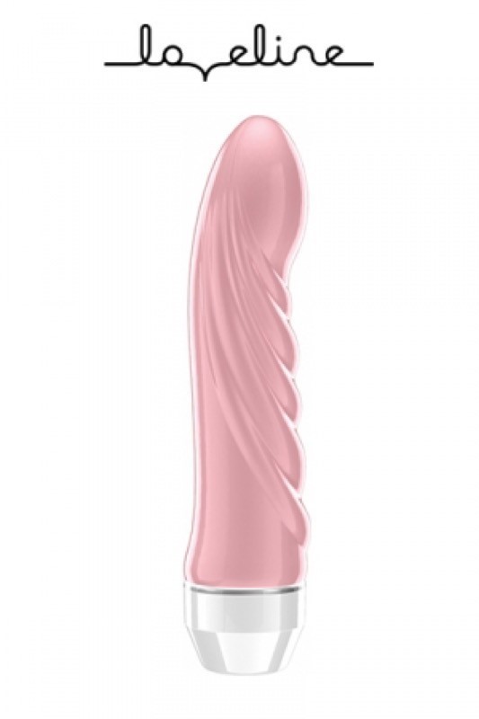 Vibromasseur Leah - Loveline - 1 Vibromasseur Leah - Loveline - 1