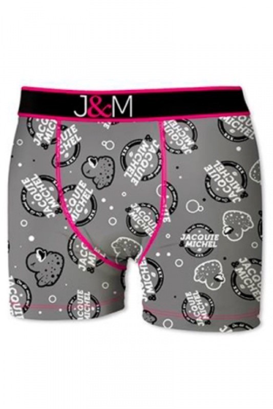 Boxer J&M modèle 11 Jacquie & Michel - 1 Boxer J&M modèle 11 Jacquie & Michel - 1