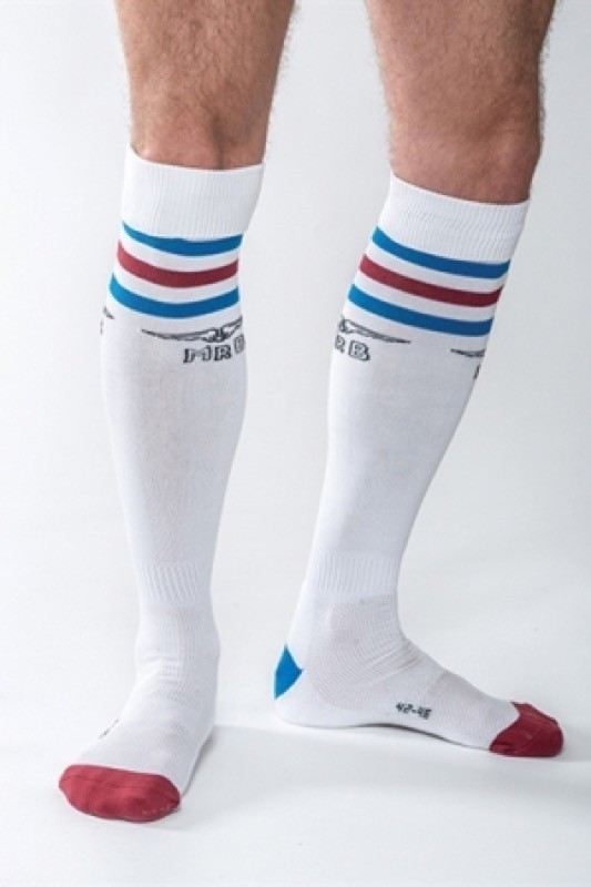 Chaussettes Blanches Mister B URBAN | Mister B