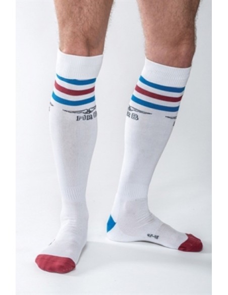 Chaussettes Blanches Mister B URBAN | Mister B
