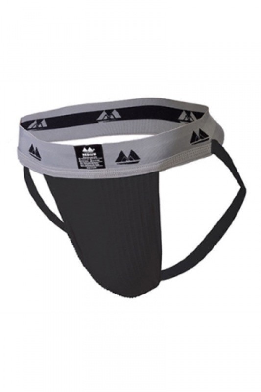 Jockstrap Supporter noir | MM