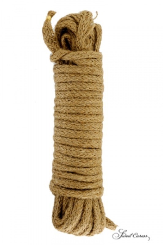 Corde de bondage - 10 m - 1 Corde de bondage - 10 m - 1