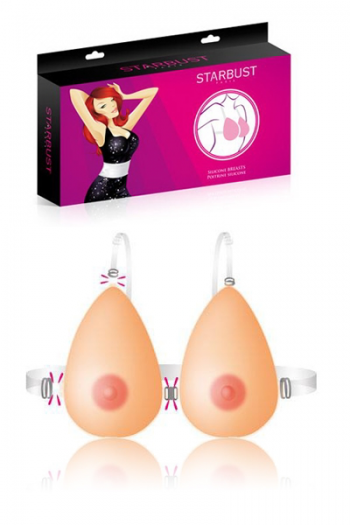 Poitrine silicone | Starbust