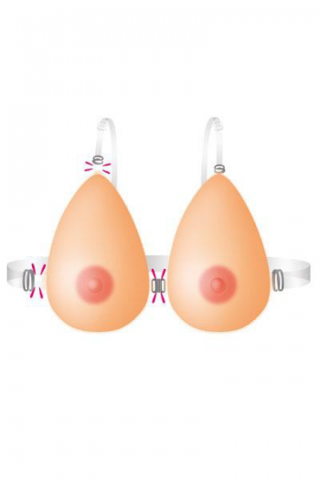 Poitrine silicone | Starbust 2