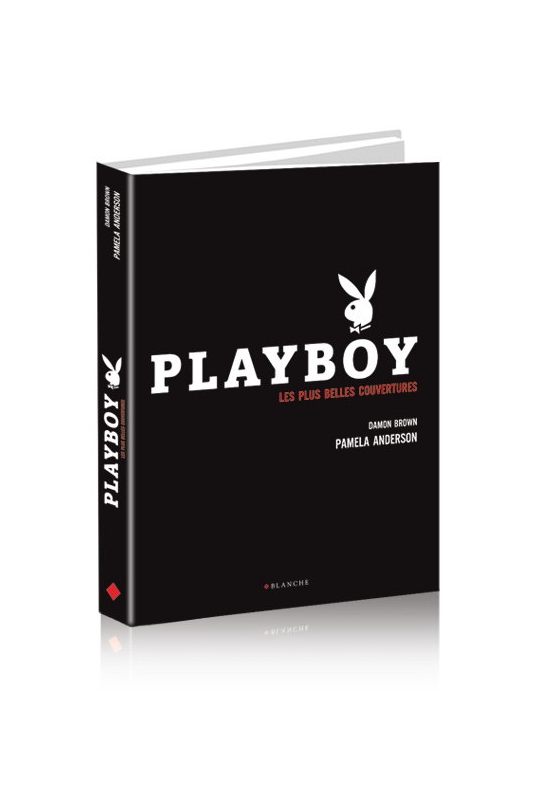 Playboy - Les plus belles couvertures Editions Blanche - 1 Playboy - Les plus belles couvertures Editions Blanche - 1