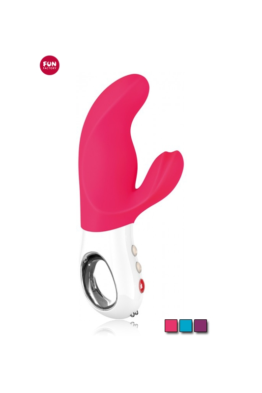 Vibromasseur Miss Bi G5 Vibromasseur Miss Bi G5
