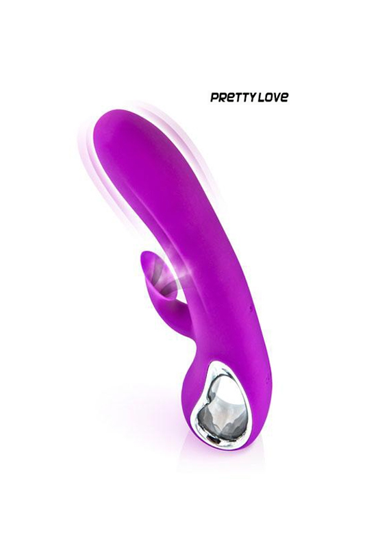 Vibromasseur Romance Massage Pretty Love - 1 Vibromasseur Romance Massage Pretty Love - 1