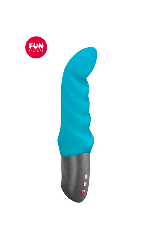 Vibromasseur Abby G - Battery Plus Fun Factory - 1 Vibromasseur Abby G - Battery Plus Fun Factory - 1