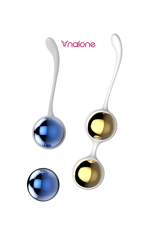 Sphères de Kegel Yany Nalone - 1 Sphères de Kegel Yany Nalone - 1