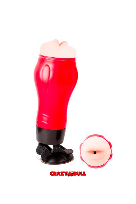 Masturbateur bouche - Crazy Bull Crazy Bull - 1 Masturbateur bouche - Crazy Bull Crazy Bull - 1