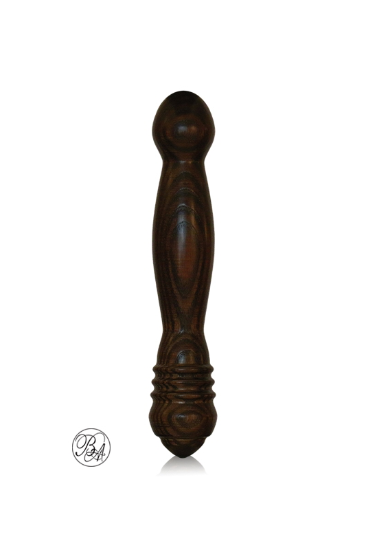 Gode bois Le Séducteur - Black Gode bois Le Séducteur - Black
