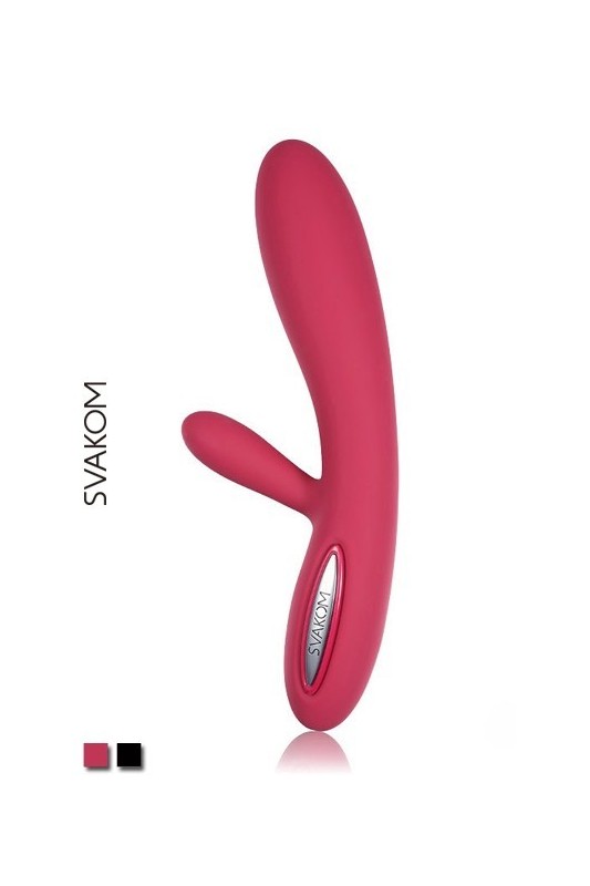 Vibromasseur Rabbit chauffant Lester Svakom - 1 Vibromasseur Rabbit chauffant Lester Svakom - 1