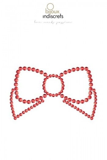 Bijou de peau Mimi Noeud Papillon | Bijoux Indiscrets 2
