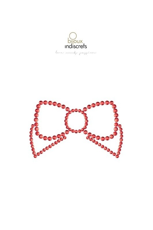 Bijou de peau Mimi Noeud Papillon | Bijoux Indiscrets
