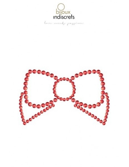 Bijou de peau Mimi Noeud Papillon | Bijoux Indiscrets Bijou de peau Mimi Noeud Papillon | Bijoux Indiscrets