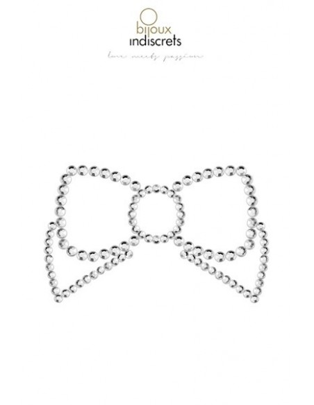 Bijou de peau Mimi Noeud Papillon | Bijoux Indiscrets Bijou de peau Mimi Noeud Papillon | Bijoux Indiscrets