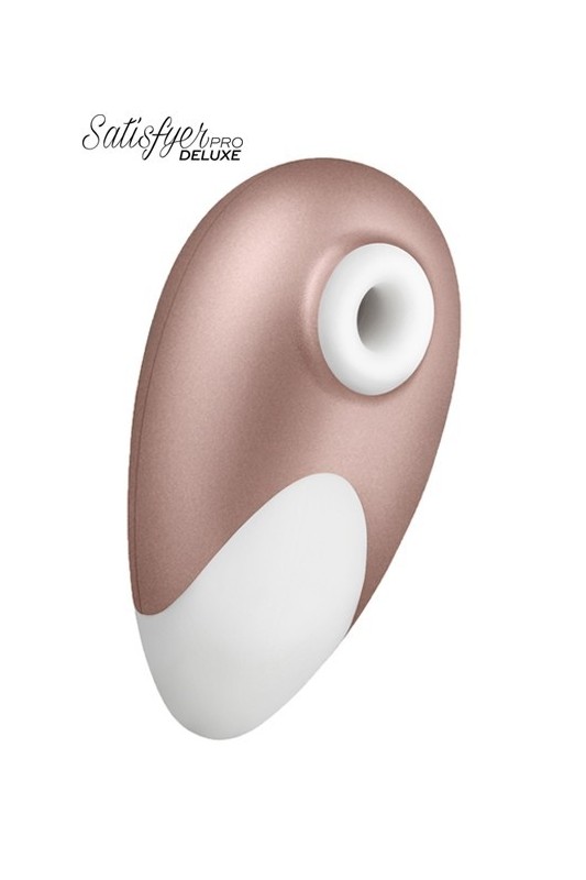 Stimulateur Satisfyer pro deluxe Satisfyer - 1 Stimulateur Satisfyer pro deluxe Satisfyer - 1