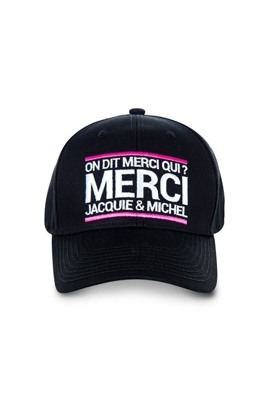 Casquette officielle Jacquie et Michel - Jacquie & Michel - MyLibido