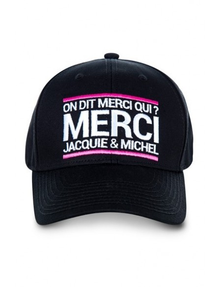 Casquette officielle Jacquie et Michel | Jacquie & Michel Casquette officielle Jacquie et Michel | Jacquie & Michel