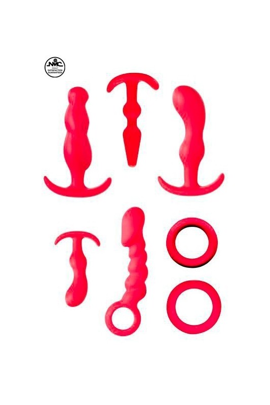 Ultimate anal box kit NMC - 1 Ultimate anal box kit NMC - 1