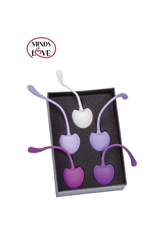 TrainBalls Gym Set - Minds Of Love TrainBalls Gym Set - Minds Of Love