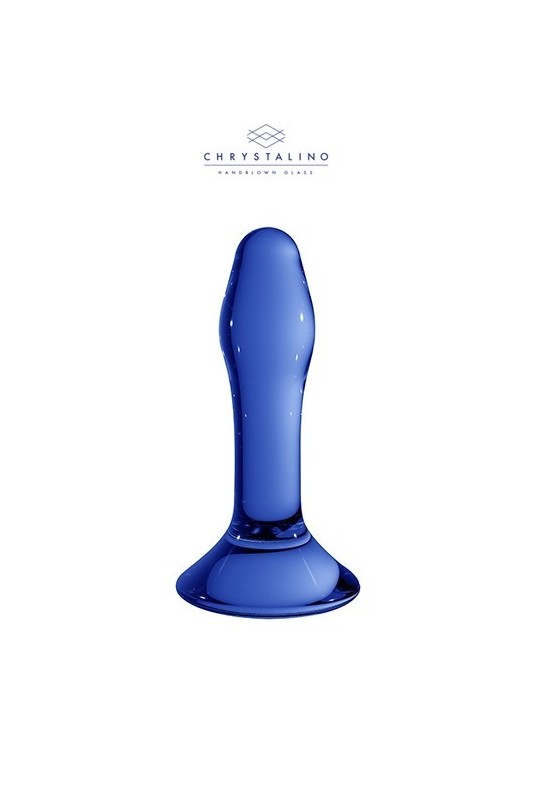 Plug anal star - Chrystalino Plug anal star - Chrystalino