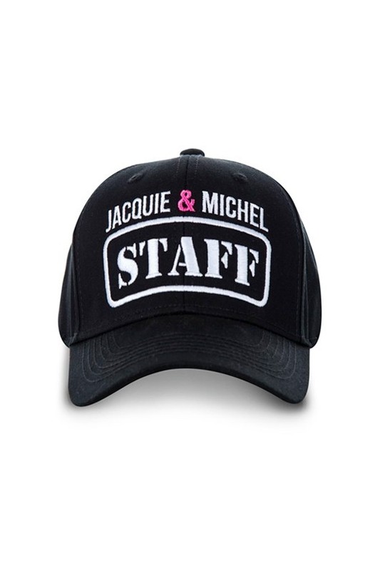 Casquette Jacquie et Michel Staff | Jacquie & Michel