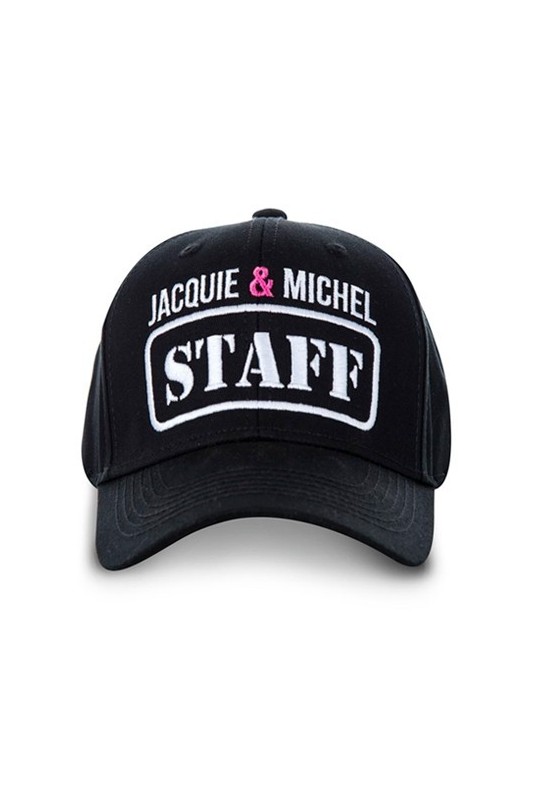 Casquette Jacquie et Michel Staff - Jacquie & Michel - MyLibido