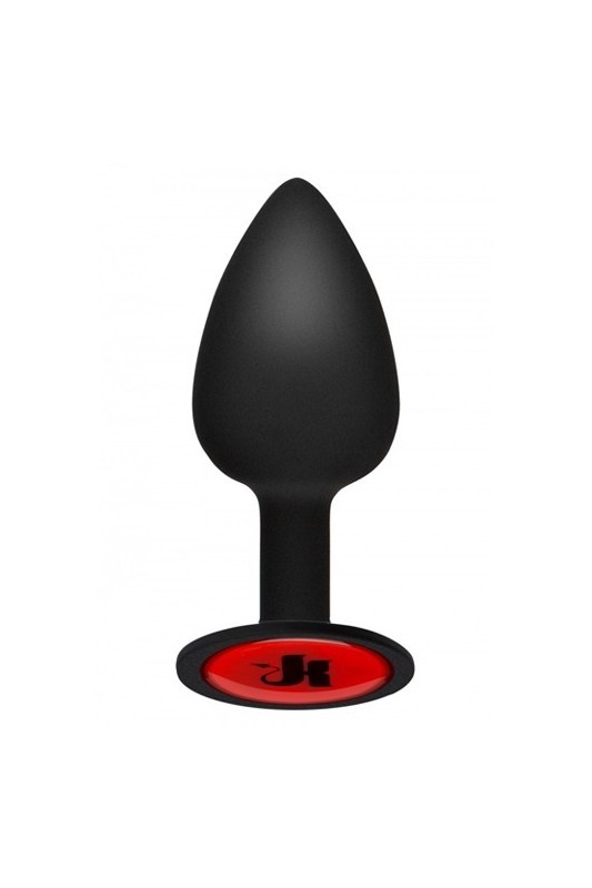 Plug anal Kink 7,6 cm Doc Johnson - 1 Plug anal Kink 7,6 cm Doc Johnson - 1