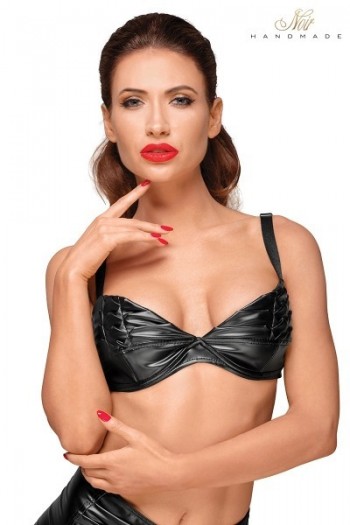 Top bikini F174 | Noir HandMade
