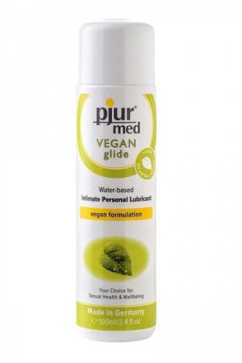 Lubrifiant Pjur Med Vegan glide 100ml  | Pjur
