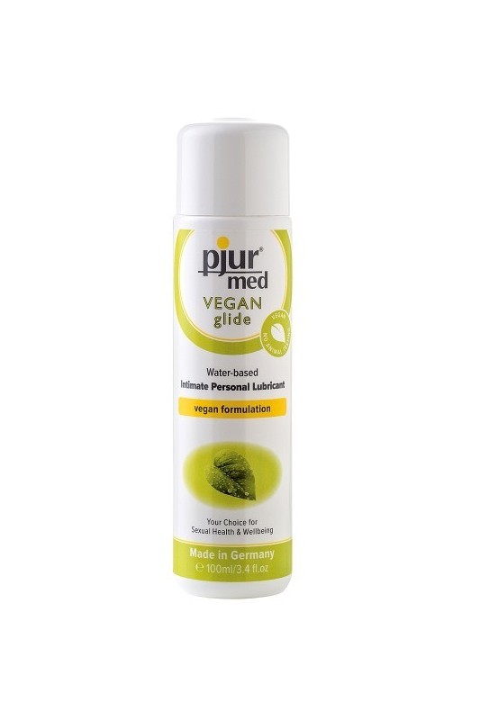 Lubrifiant Pjur Med Vegan glide 100ml  | Pjur
