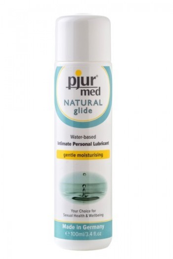 Lubrifiant Pjur Med Natural Glide 100ml | Pjur