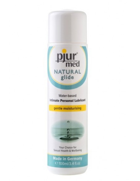 Lubrifiant Pjur Med Natural Glide 100ml | Pjur Lubrifiant Pjur Med Natural Glide 100ml | Pjur