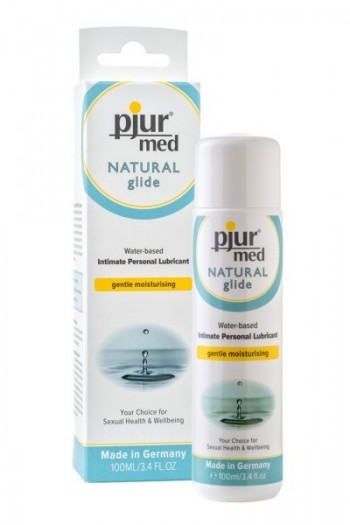 Lubrifiant Pjur Med Natural Glide 100ml | Pjur 2