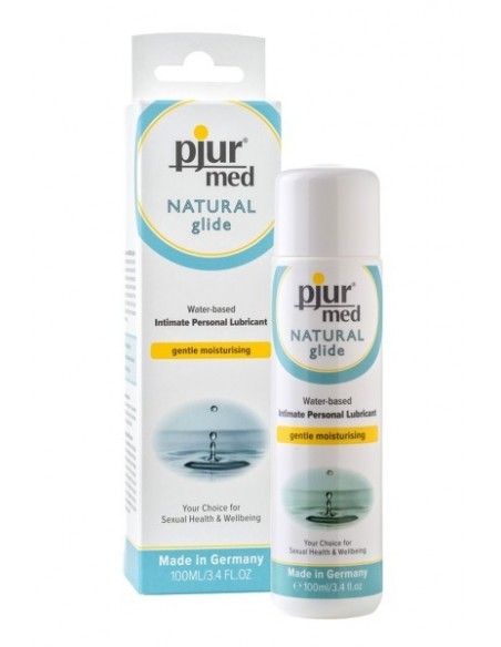 Lubrifiant Pjur Med Natural Glide 100ml | Pjur Lubrifiant Pjur Med Natural Glide 100ml | Pjur