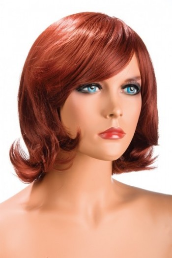 Perruque Victoria rousse | World Wigs
