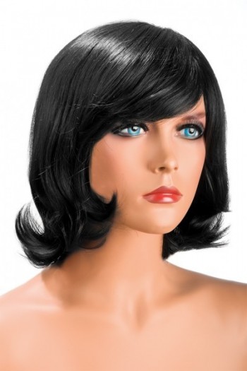 Perruque Victoria brune | World Wigs