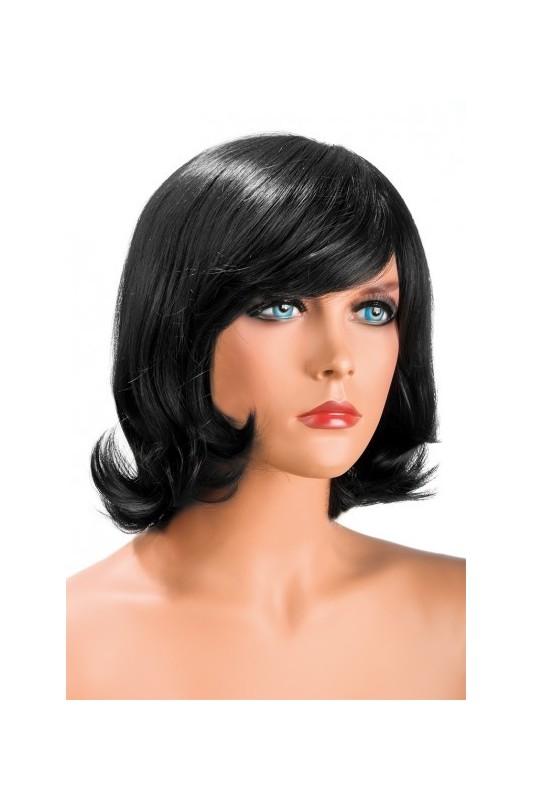Perruque Victoria brune | World Wigs