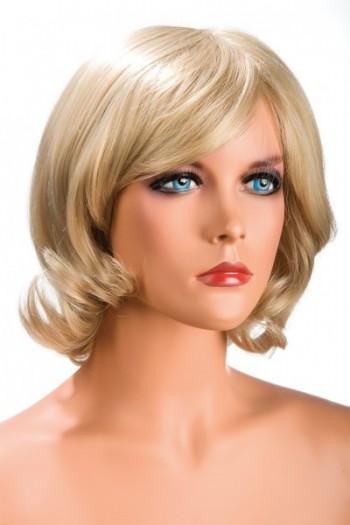 Perruque Victoria blonde | World Wigs