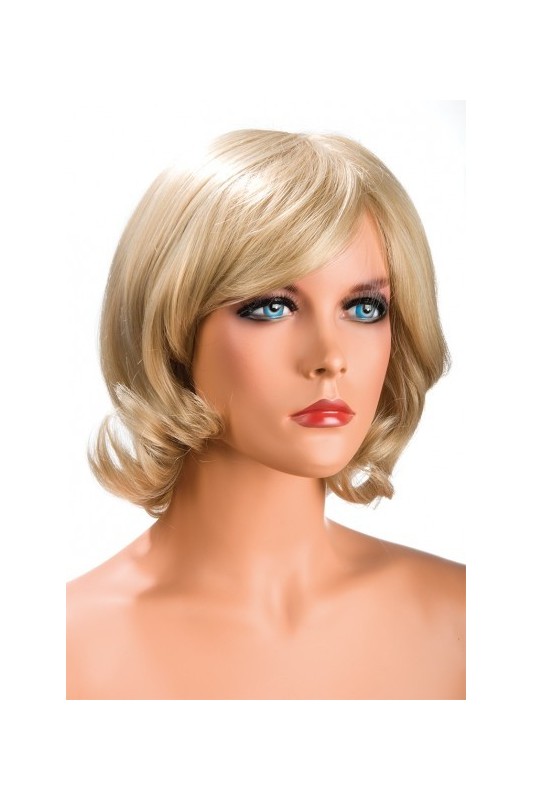 Perruque Victoria blonde | World Wigs