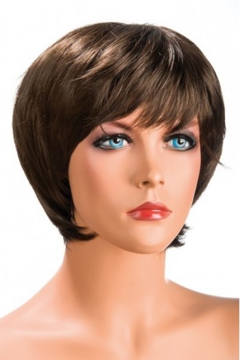 Perruque Sofia châtain | World Wigs