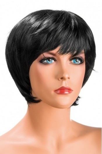 Perruque Sofia brune | World Wigs