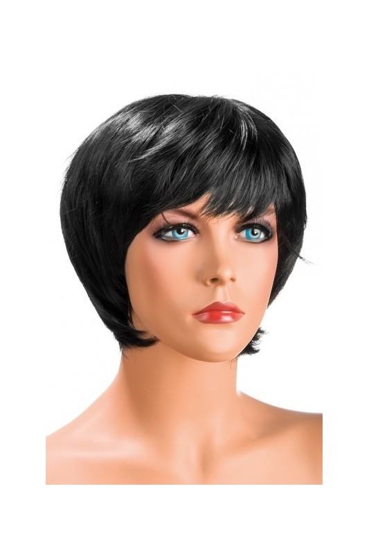 Perruque Sofia brune | World Wigs