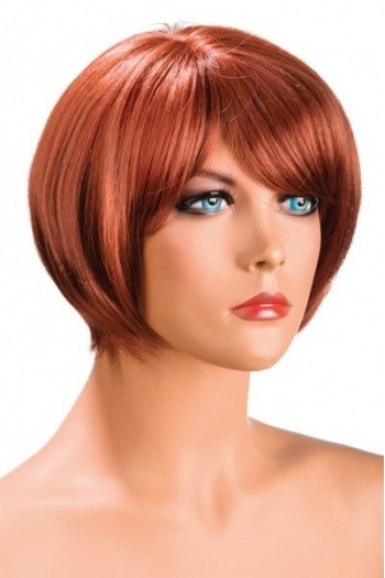 Perruque Mia rousse | World Wigs