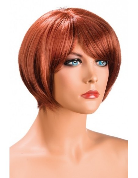 Perruque Mia rousse | World Wigs