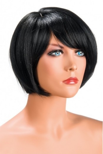 Perruque Mia brune | World Wigs