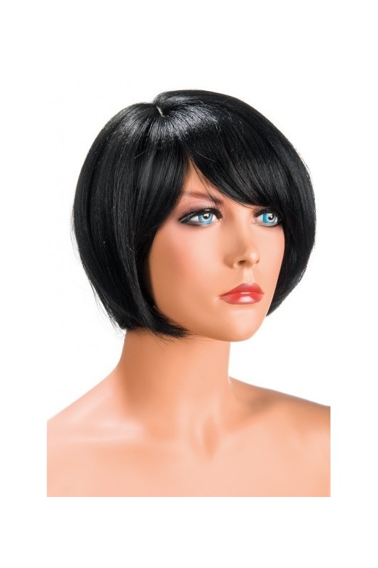 Perruque Mia brune | World Wigs